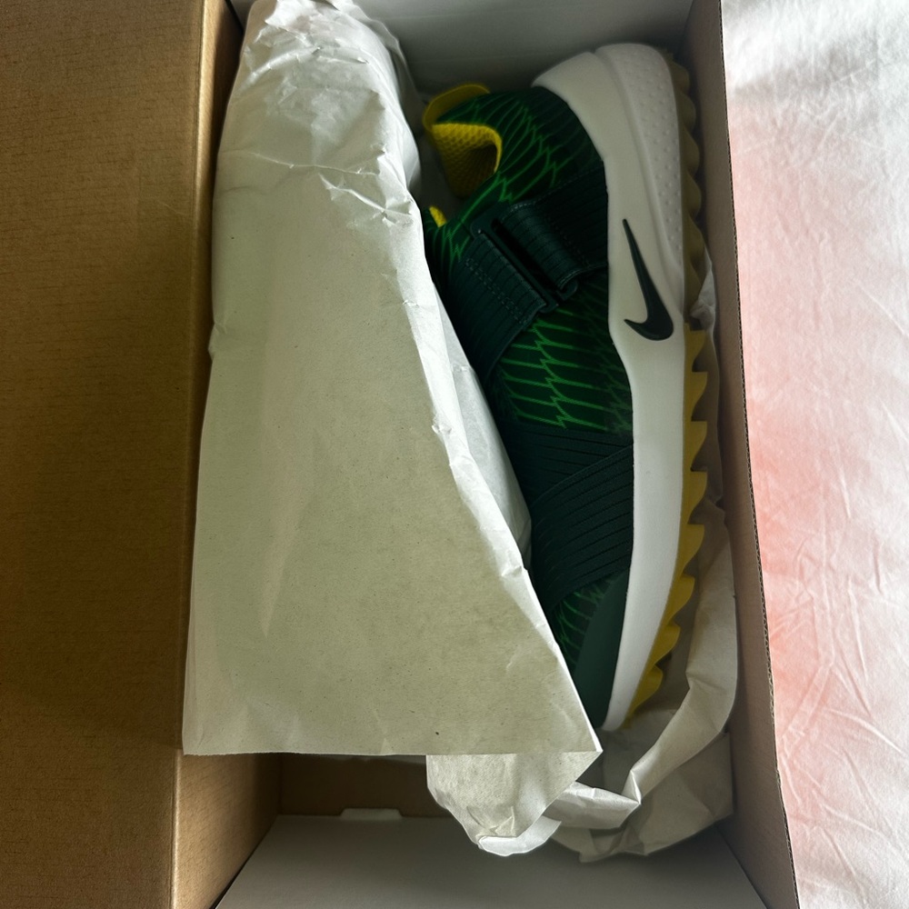 Nike Air Zoom Gimme Limited Oregon Sneakers